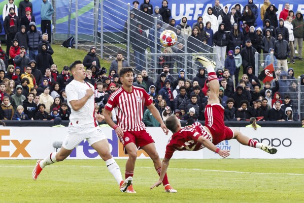 Champions league youth soccer cheap
